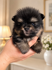 Pomeranian (5 valokuva sivusta 6)