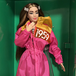 Barbie BMR1959 kollektsiooni nukk Mattel (2 foto / 8)
