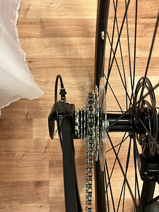Jalgratas Scott Speedster 40 Black UUS (5 foto / 6)