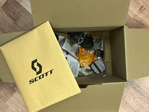 Jalgratas Scott Speedster 40 Black UUS (6 foto / 6)