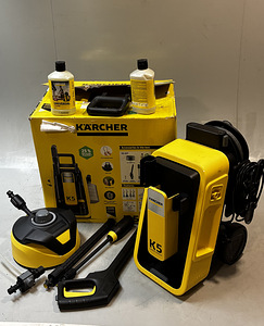 Survepesur Kärcher K5 Comfort Premium Home Kit (1 foto / 3)