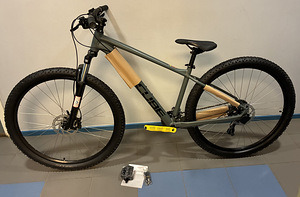 Uus Jalgratas Cube Aim ONE 29” M (1 foto / 5)