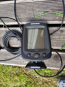 Эхолот Humminbird 170 (2 фото из 3)