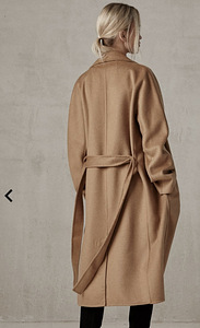 Ivo Nikkolo 100% wool coat (2 foto / 2)