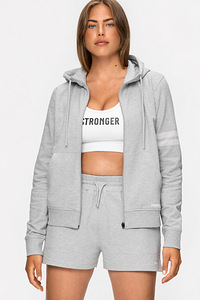 Stronger Signature Zip Hoodie (3 foto / 3)