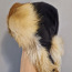 Naturaalse rebase karvaga läki-läki müts (foto #1)