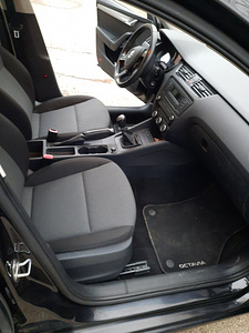 Skoda Octavia 77kw 2014 kaubik N1, KM hinnas (7 foto / 10)
