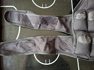 Raskusvest 20 kg (5 foto / 5)