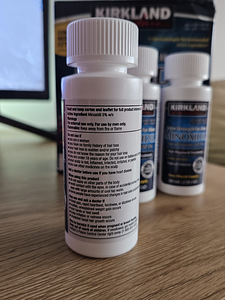 Minoksidiil Minoxidil 5% Kirkland original (5 foto / 6)