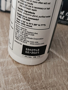 Minoxidil 100% original миноксидил (5 foto / 7)