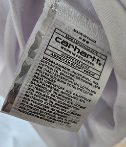 Carhartti T-särk (5 foto / 6)