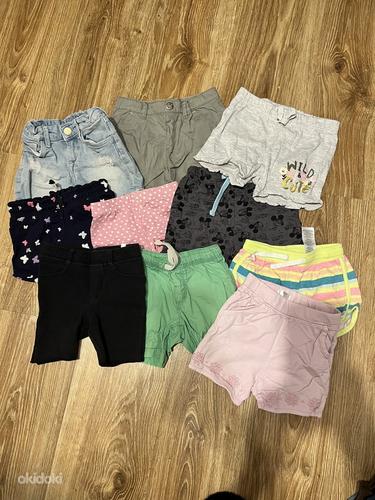 Одежда для девочки 98-104 (фото #3)
