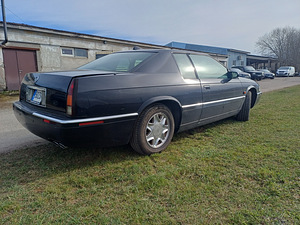 Müüja Cadillac Eldorado 4,6l 1996a. (3 foto / 13)