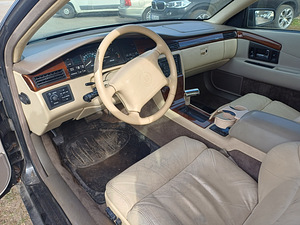 Müüja Cadillac Eldorado 4,6l 1996a. (11 foto / 13)