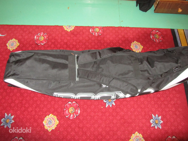 Спортивная сумка OXDOG M4 ToolBAG черная (фото #5)