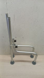 Käetugedega WC iste AngelShield (UUS) (5 foto / 5)