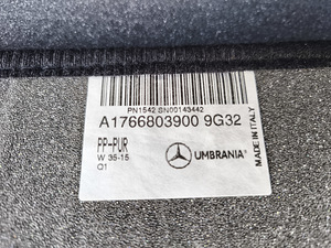 MERCEDES-BENZ jalamatid (3 foto / 5)
