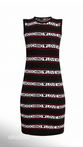 Love Moschino платье (фото #3)