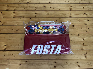 Massaažimatt. Akupressuuri komplekt. FOSTA (6 foto / 6)