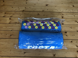 Massaažimatt. Akupressuuri komplekt. FOSTA (5 foto / 6)