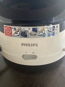 Паровой утюг Philips (2 фото из 5)