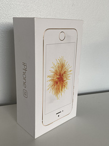 iPhone SE kuldne 32 gb (1 foto / 6)