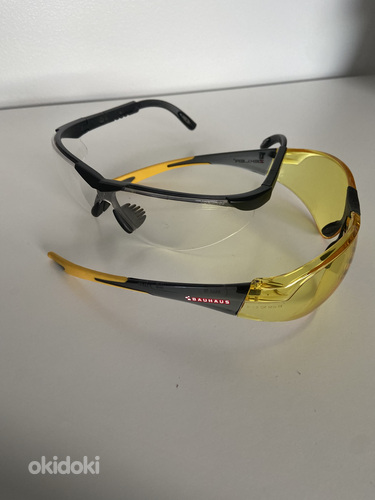 Защитные очки Bauhaus Stanley (фото #4)