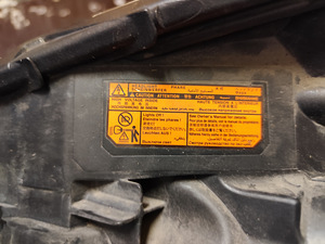Subaru outback 2009-2014 esituled (5 foto / 5)