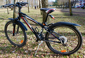 BOTTECCHIA ВЕЛОСИПЕД (2 фото из 8)