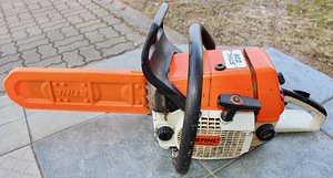 ПИЛА STIHL 036 ДЛЯ СЕРЬЕЗНЫХ ЛЕСНИКОВ (1 фото из 5)