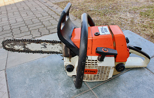 ПИЛА STIHL 036 ДЛЯ СЕРЬЕЗНЫХ ЛЕСНИКОВ (2 фото из 5)