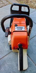 ПИЛА STIHL 036 ДЛЯ СЕРЬЕЗНЫХ ЛЕСНИКОВ (5 фото из 5)