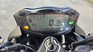 Suzuki SV650 (3 foto / 7)