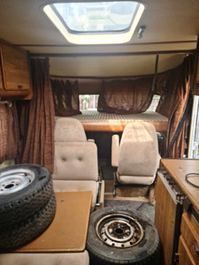 Fiat hymer ducato (3 foto / 10)