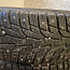 Продаются шипованные шины Hankook в хорошем состоянии. Летние шины в комплекте (фото #3)
