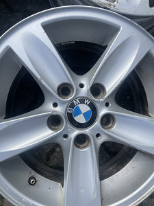 Литые диски 5x120 R16 BMW (3 фото из 6)