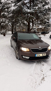 Skoda octavia (4 foto / 7)