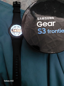 Müüa Samsung gear s3 (1 foto / 1)