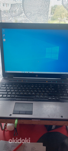 Müün HP 8740w