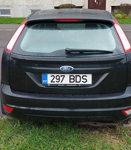 Ford fokus (2 foto / 8)