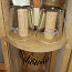 Бутылки пустые в деревянных коробках (фото #1)