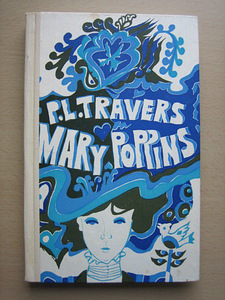 Mery Poppins,P.L. Travers