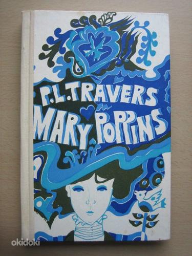 Mery Poppins,P.L. Travers (foto #1)