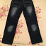 Утепленные джинсы, размер 140-146 (фото #2)