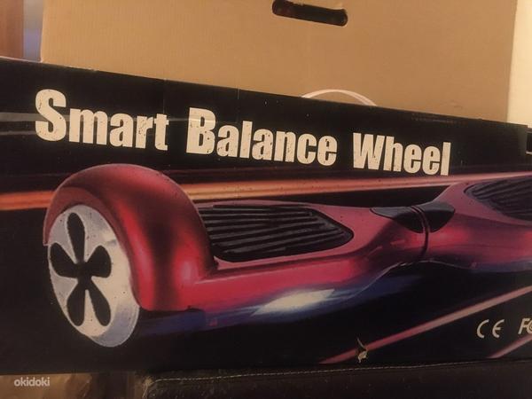 Tasakaaluliikur Smart Balance wheel 6.5 (foto #5)