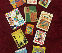 Raamatud lastele