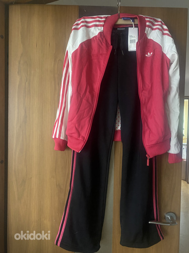 Adidas спортивный костюм, Р.38 (фото #2)