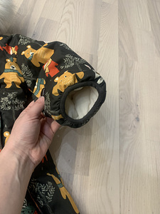 Зимний комбинезон 86 (2 фото из 6)