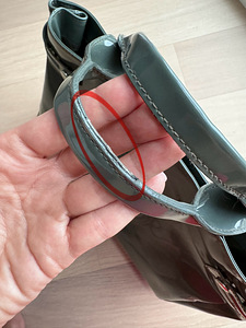 Naiste kott Armani / originaal (7 foto / 9)