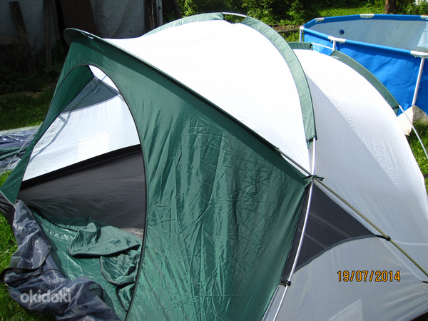 Палатка (фото #5)